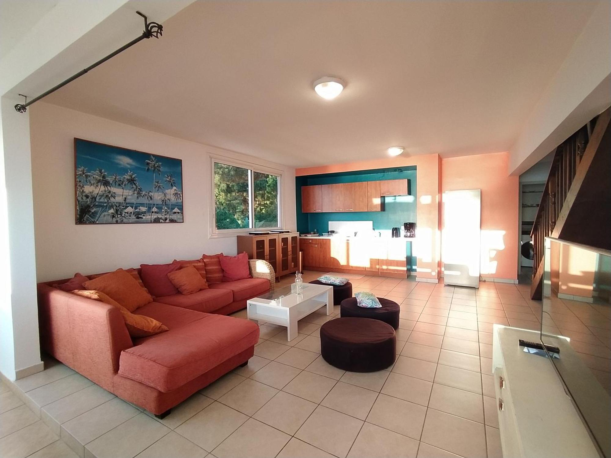 Belrose Place - Calme Et Vue Epoustouflante A Tahiti 푸나우이아 외부 사진